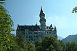 Schloß Neuschwanstein