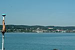 Blick auf Starnberg