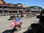 Pullmann City Harz, Wild West Show