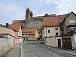 Quedlinburg, Schloß