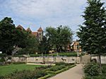 Quedlinburg, Schloss