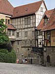 Quedlinburg, Schloss