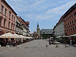 Quedlinburg, Markt