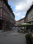 Wernigerode, Breite Straße