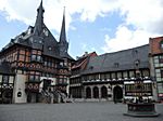 Wernigerode, Rathaus