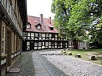 Wernigerode, An der Sylvestrikirche