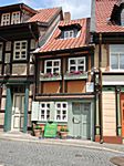 Wernigerode, Das kleinste Haus