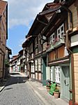 Wernigerode, Am kleinsten Haus