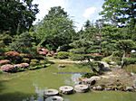 Schwielowsse, Japanischer Bonsaigarten