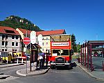 Festungsexpress zur Festung Königstein