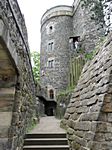 Burg Stolpen- Coselturm