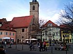 Erfurt/ Wenigemarkt