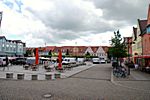 Lübben, Markt