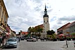 Lübbenau, Kirchplatz