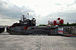 Peenemünde; U-Boot