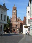 Brandenburg an der Havel/ Rathaus