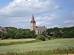 Zwischen Hunnebostrand und Fjällbacka