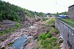 Trollhättan Falls