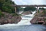 Trollhättan Falls