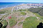 Hirtshals Leuchtturm