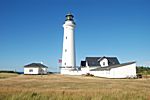 Hirtshals Leuchtturm