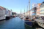 Kopenhagen, Nyhavn