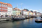 Kopenhagen, Nyhavn