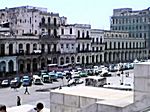 Der Platz vor dem Capitolio