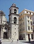 Plaza de la Catedral