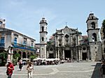 Plaza de la Catedral