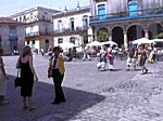 Plaza de la Catedral