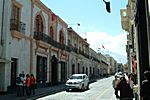 Altstadt / Av. La Merced