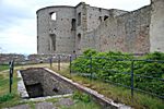 Borgholm; Schloßruine