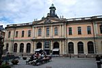 Stockholm; Gamla Stan - Nobel- Museum