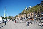 Stockholm; Strandvägen