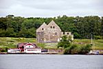 Visingsö; Schloßruine Visingborg