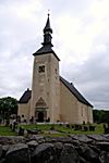 Visingsö; Brahe Schloßkirche