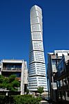 Malmö; Västra Hamnen - Turning Torso