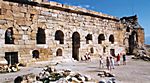 Tempel in Hierapolis